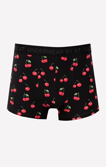 Boxer imprimé Cherry