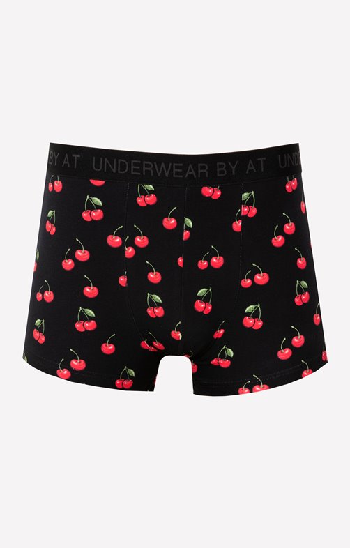 Boxer imprimé Cherry