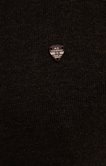 Pull col montant uni Browny