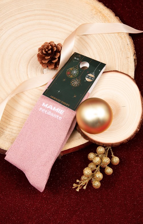 Chaussettes mamie
