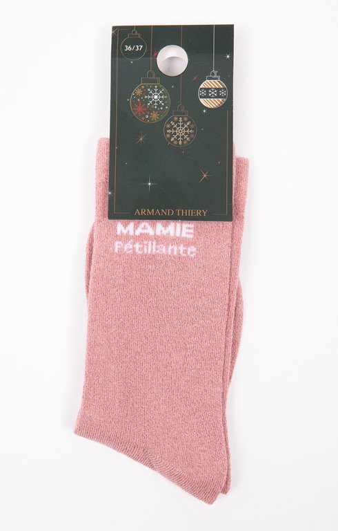 Chaussettes mamie