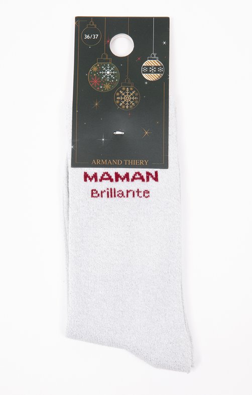 Chaussettes maman