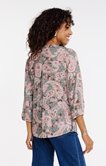 Tunique imprimée cashmere