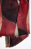 Foulard voile chaud imprimé