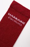 Chaussettes marraine