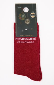 Chaussettes marraine