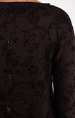Pull motif bandana all over
