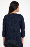 Pull motif bandana all over
