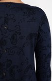 Pull motif bandana all over