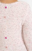 Pull maille fantaisie