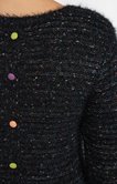 Pull maille fantaisie