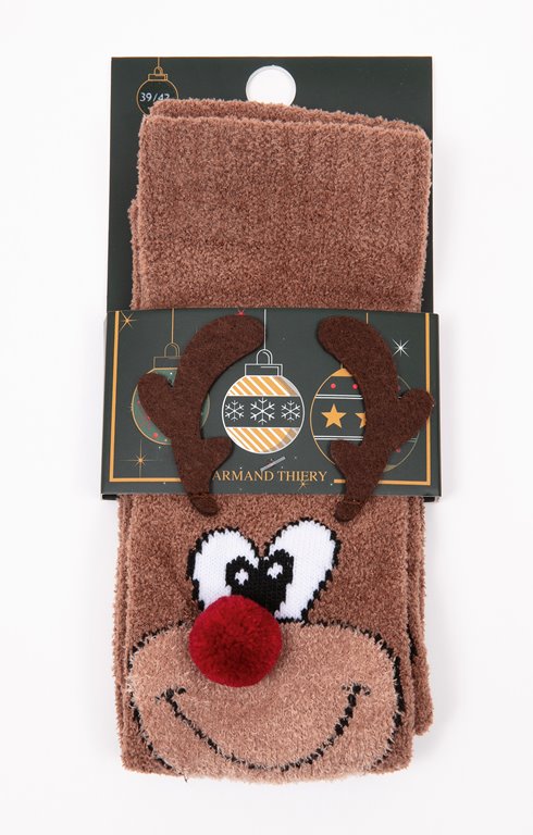 Grosses chaussettes toudou