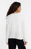 Cardigan chauve-souris