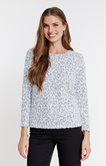 Tee-shirt léopard