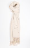 Foulard chaud uni 