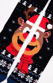 Chaussettes renne