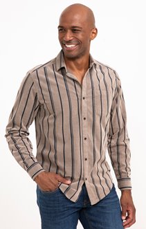 Chemise manches longues Nazaray