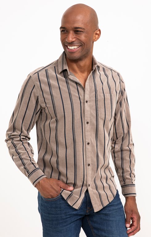 Chemise manches longues Nazaray