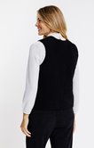 Cardigan bouclette