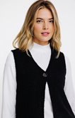Cardigan bouclette