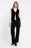 Cardigan bouclette