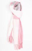 Foulard jacquard chaud