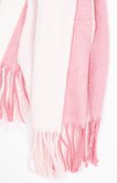 Foulard jacquard chaud