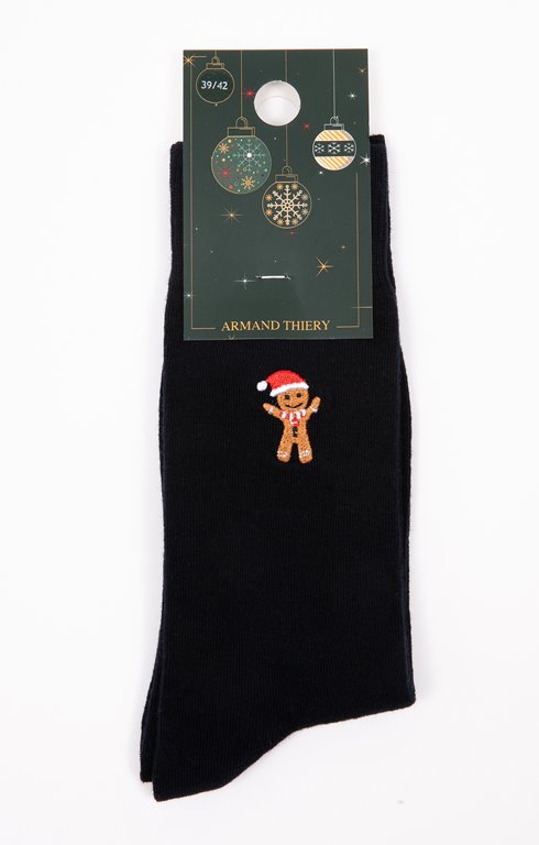 Chaussettes brodbiscuit