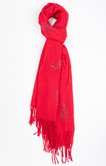 Voile chaud uni