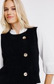 Pull sans manches
