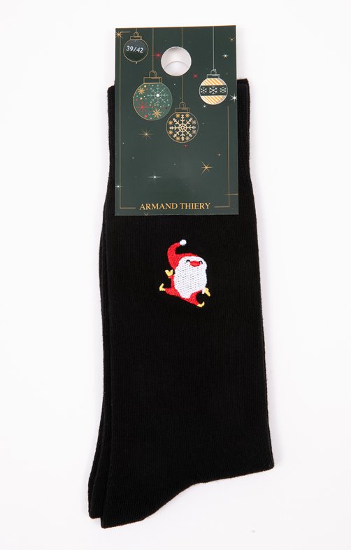 Chaussettes brodsanta