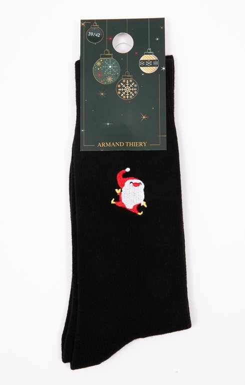 Chaussettes brodsanta