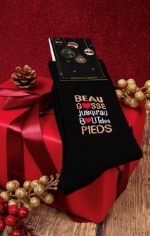 Chaussettes beau gosse