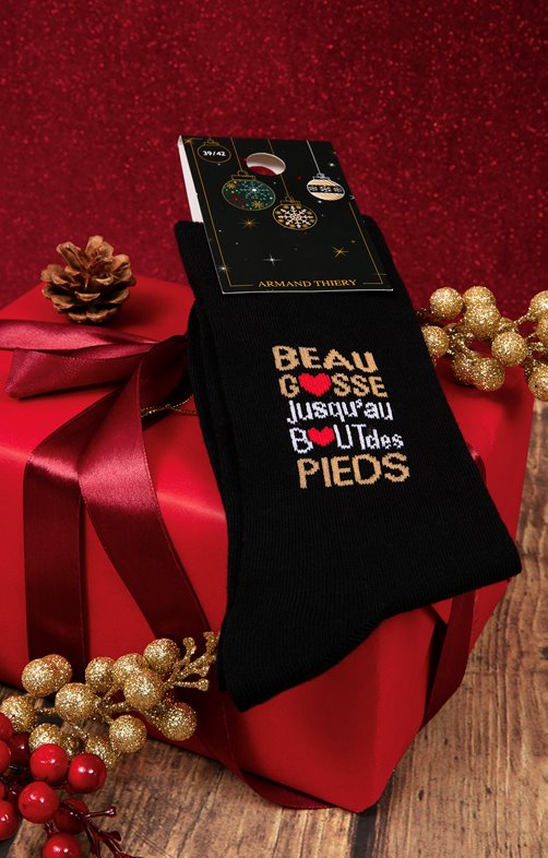 Chaussettes beau gosse