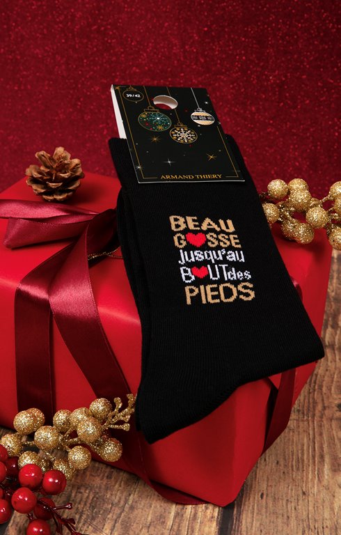 Chaussettes beau gosse