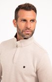 Polo col camionneur Chaud