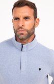 Polo col camionneur Chaud