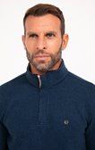 Polo col camionneur Chaud