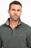 Polo col camionneur Chaud