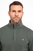 Polo col camionneur Chaud