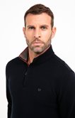 Polo col camionneur Chaud