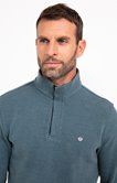 Polo col camionneur Chaud