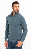 Polo col camionneur Chaud