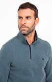 Polo col camionneur Chaud