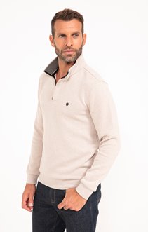 Polo col camionneur Chaud