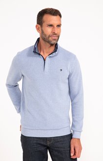 Polo col camionneur Chaud