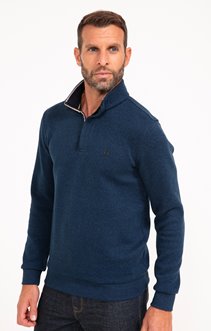 Polo col camionneur Chaud
