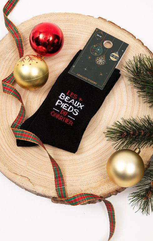 Chaussettes Quartier