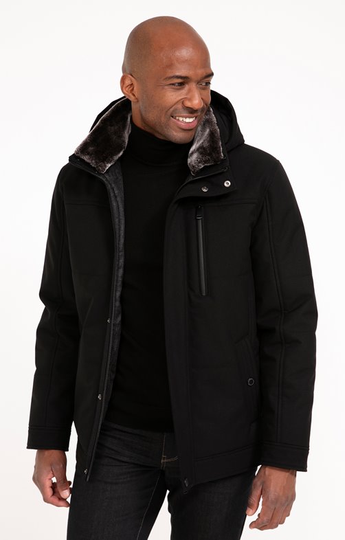 Blouson Boksy