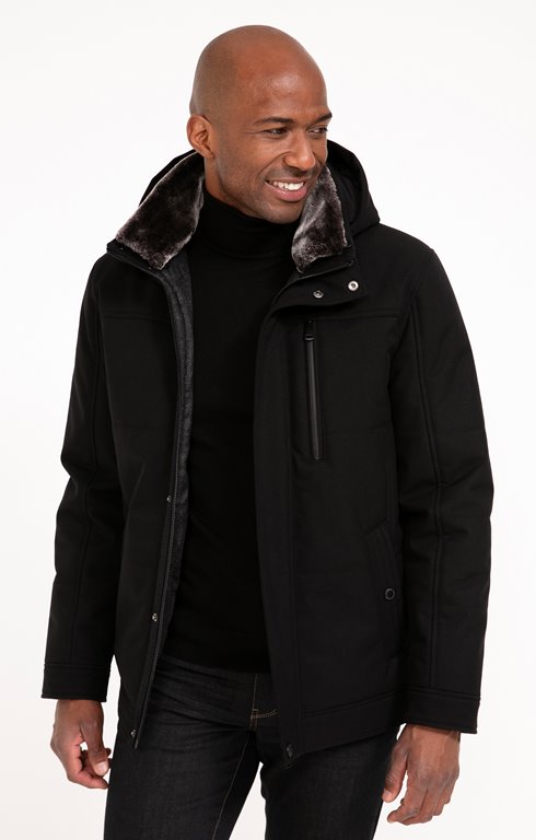 Blouson Boksy